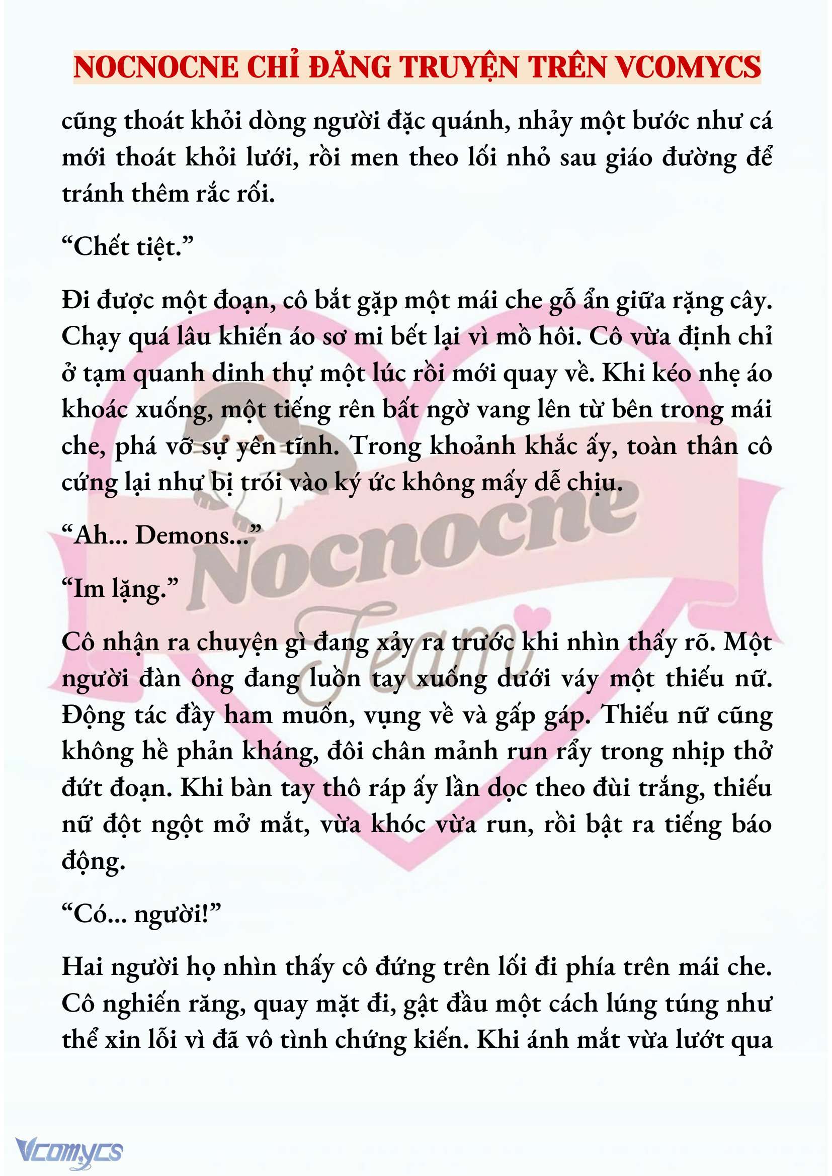 [NOVEL] CÁ RỪNG KHÔN NGOAN Chap 74 - Trang 2