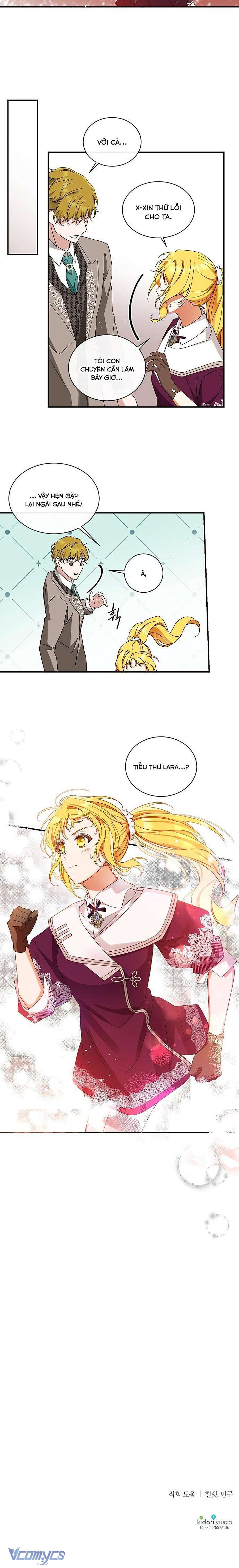 Thuần Hóa Hầu Tước Quái Dị Chap 23 - Trang 2