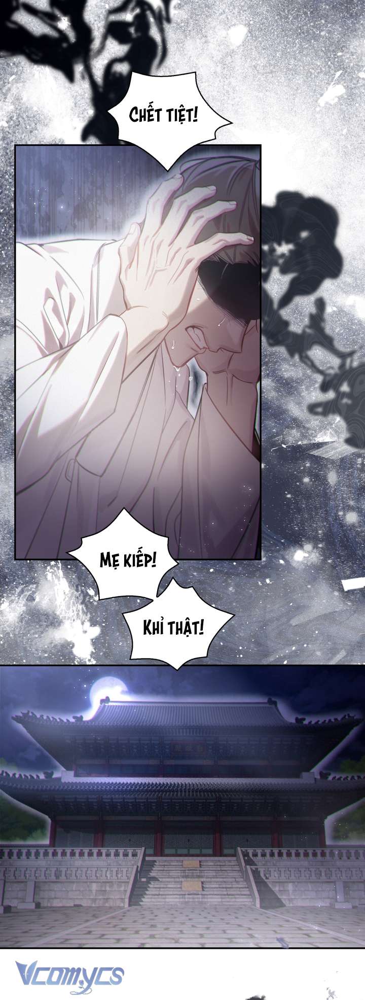 [18+] Tiết Học Bí Mật Của Trung Điện Chap 56 - Trang 2