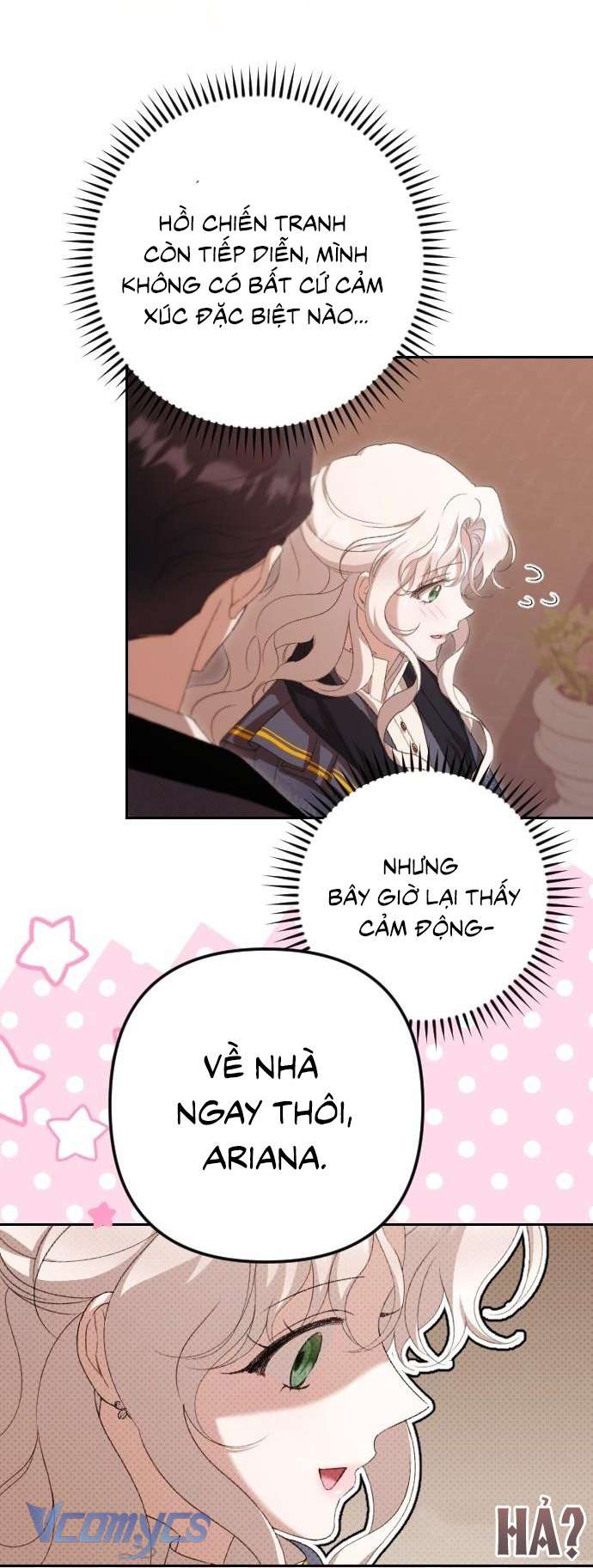 Dành Cho Những Ai Coi Hối Tiếc Là Điều Xa Xỉ Chap 68 - Trang 2