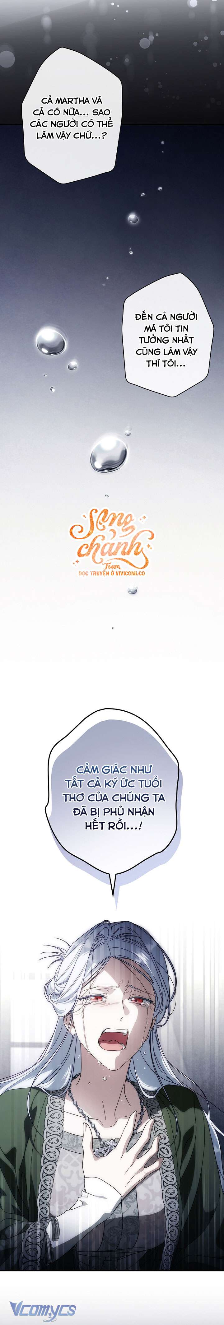 Phương Pháp Khiến Phu Quân Đứng Về Phía Tôi Chap 119 - Trang 3