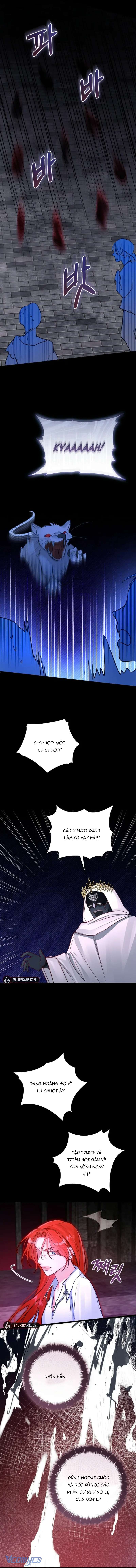 Cuộc Hôn Nhân Xa Hoa Của Đại Công Tước Là Giả Chap 89 - Trang 2