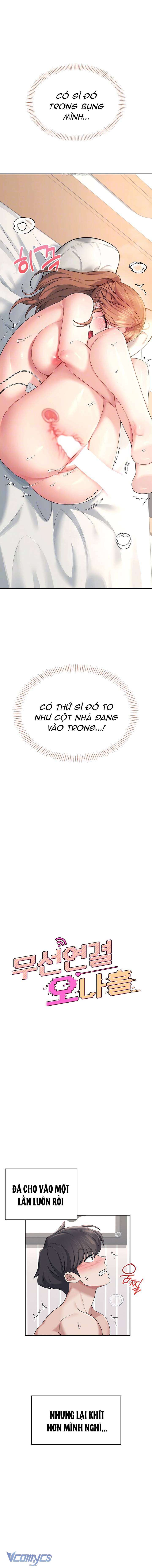 [18+] Đồ Chơi Tình Dục Không Dây Chap 32 - Next Chap 33