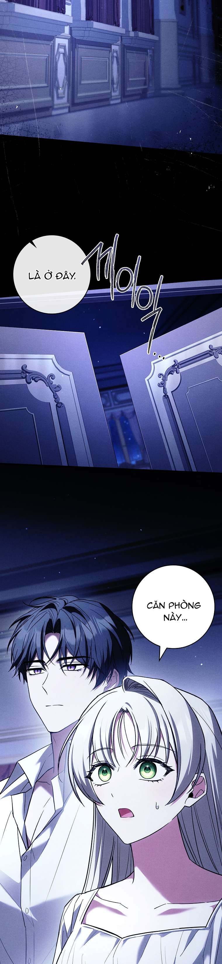 Văn Phòng Thám Tử Dành Cho Nam Chính Hối Hận! Chap 38 - Trang 2