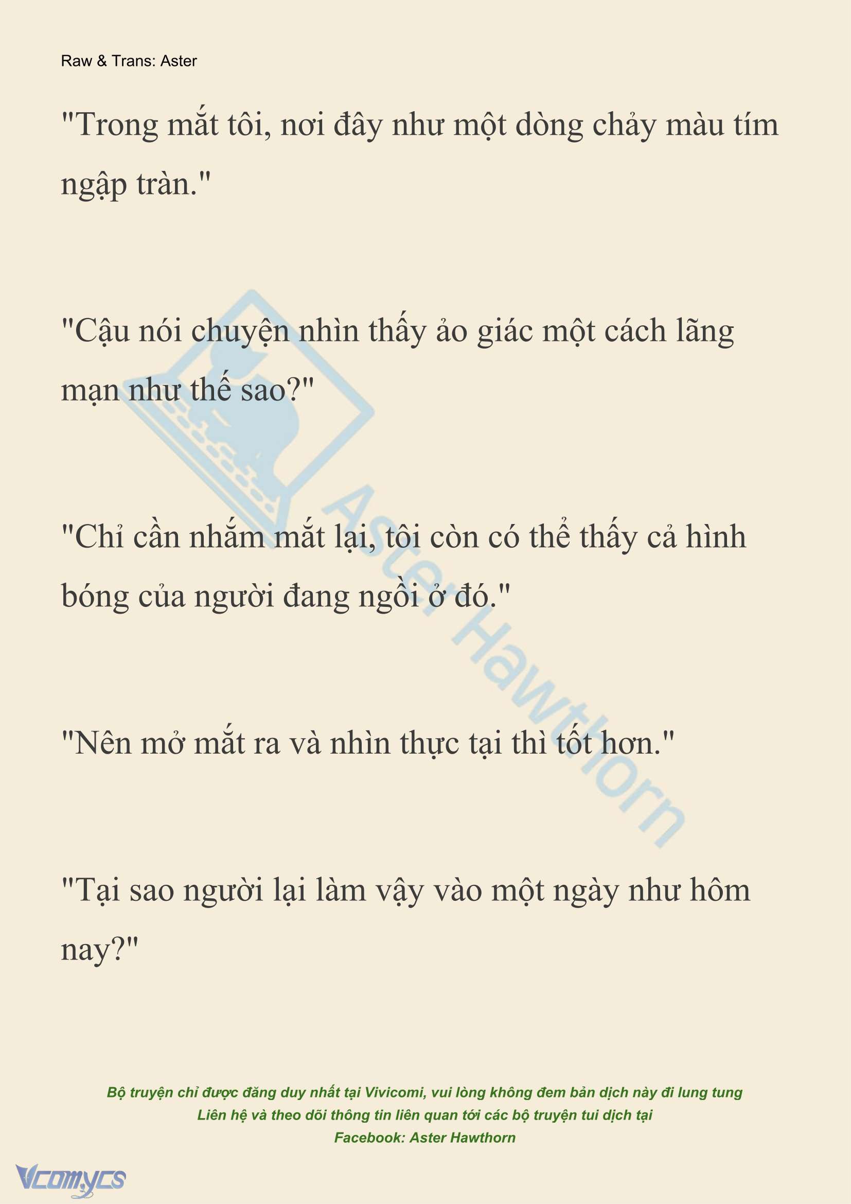 [NOVEL] Thiên Đường Của Valentina Chap 218 - Trang 2