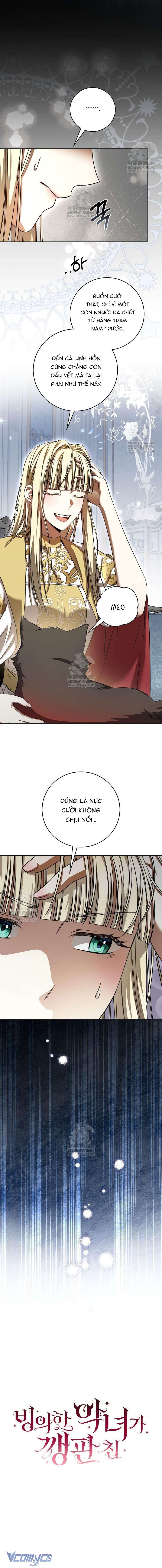 Ác Nữ Bị Quỷ Ám Rồi! Chuẩn Bị Hỗn Loạn Thôi! Chap 32 - Trang 2