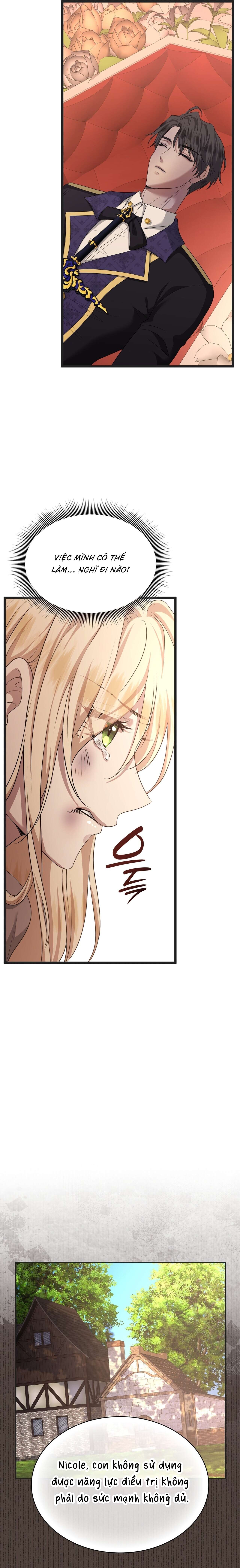 [ 18+ ] Giết cuộc hôn nhân này Chap 3 - Trang 2