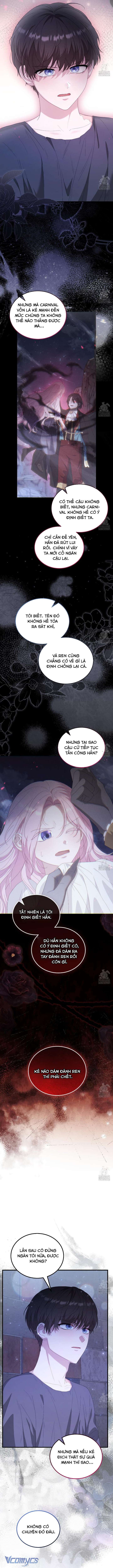 Nàng Tiên, Hãy Ký Hợp Đồng Nào Chap 63 - Trang 4