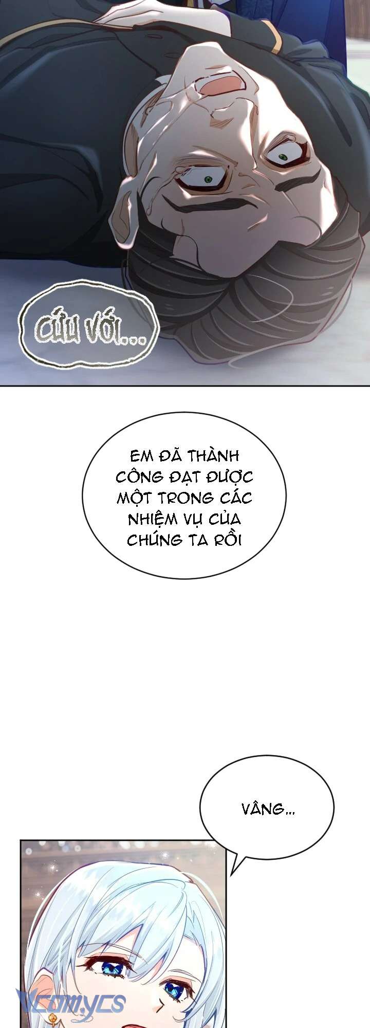 Sự Báo Thù Của Một Vị Thánh Chap 115 - Trang 2