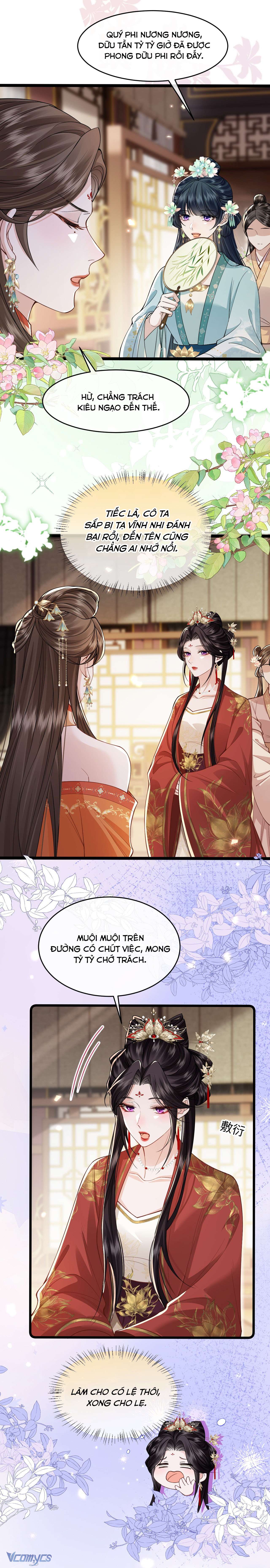 Thành Hà Thể Thống Chap 12 - Next Chap 13