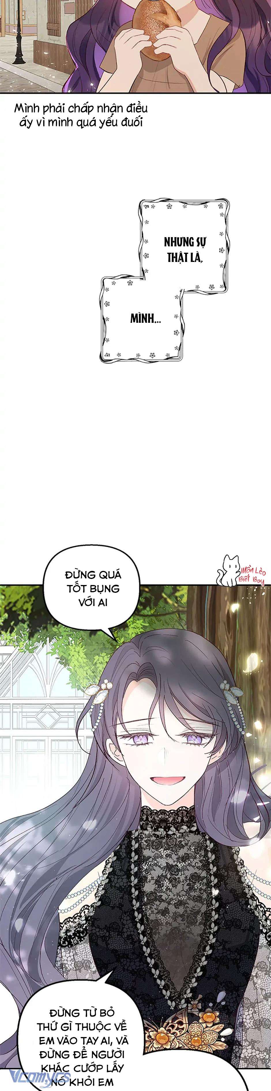 Con Gái Cưng Của Quỷ Chap 21 - Trang 3