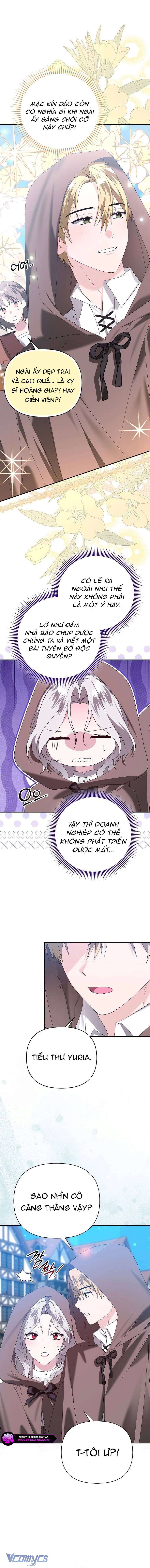 Ác Nữ Muốn Che Giấu Sự Giàu Sang Chap 20 - Trang 3