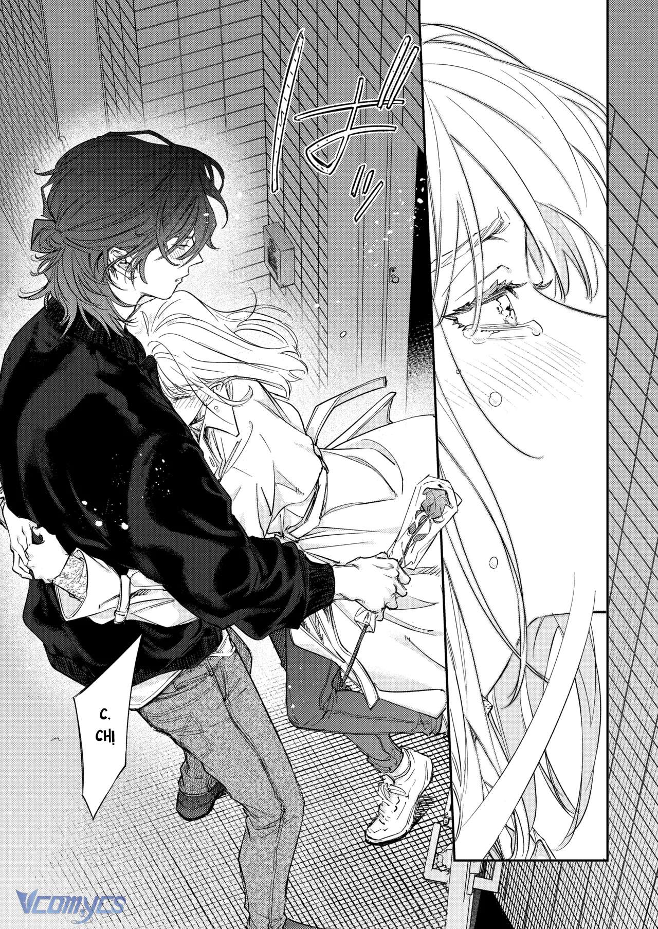 Tuyển Tập Truyện Ngắn Sếch Manga Chap 17.1 - Trang 2