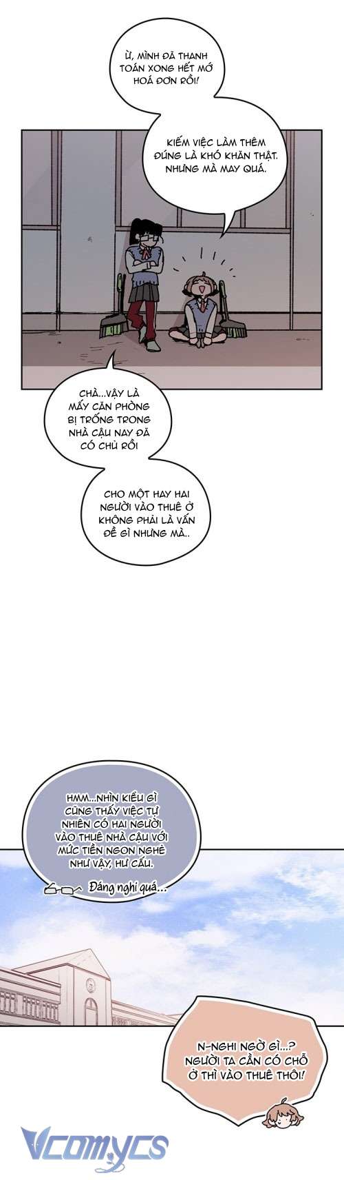 Cô Dâu Của Quái Vật Chap 6 - Trang 3
