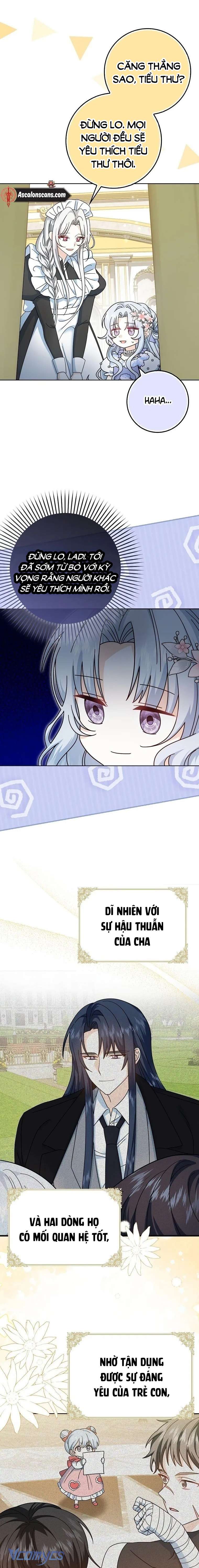 Tôi Sẽ Chiếm Lấy Ngư Trường! Chap 11 - Trang 3