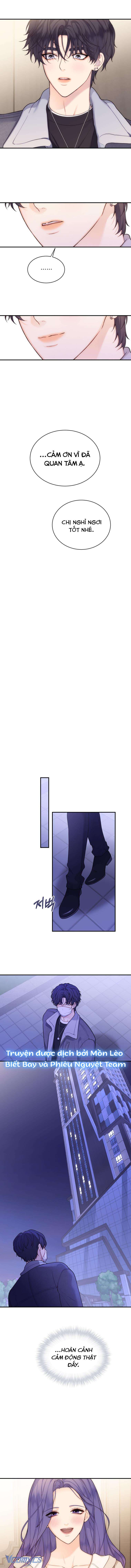 Cô Gái Cứu Tinh Được Yêu Mến Chapter 28 - Trang 4