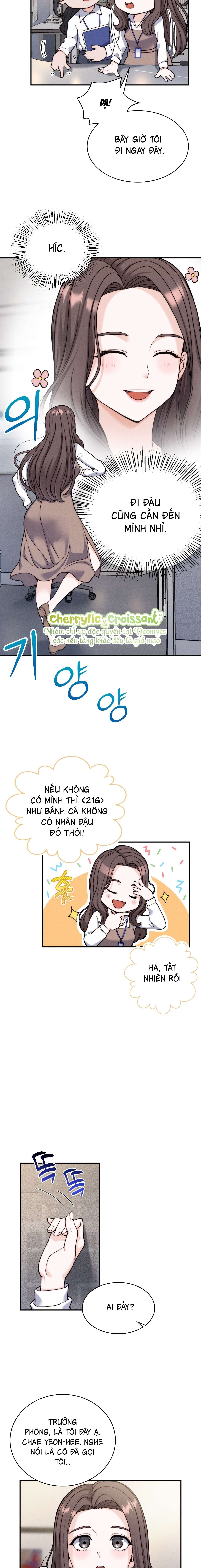 『18+』Khi Tình Yêu Gõ Cửa Chap 1 - Trang 2