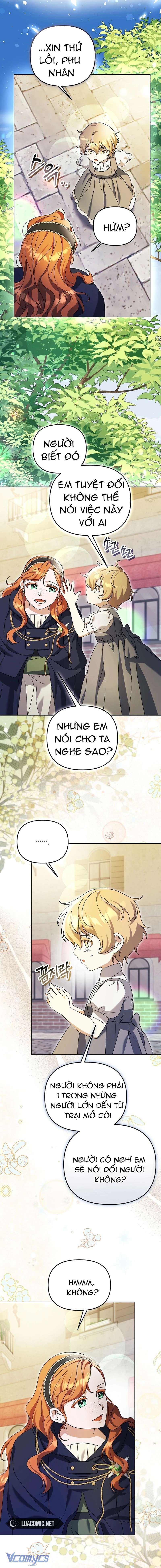 Cô Vợ Xấu Xí Của Công Tước Ám Muội Chap 18 - Trang 4