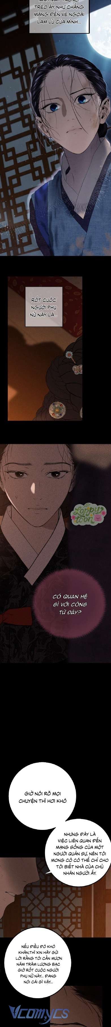 Cuộc Tuyển Chọn Vương Phi Triều Joseon Chap 22 - Trang 4