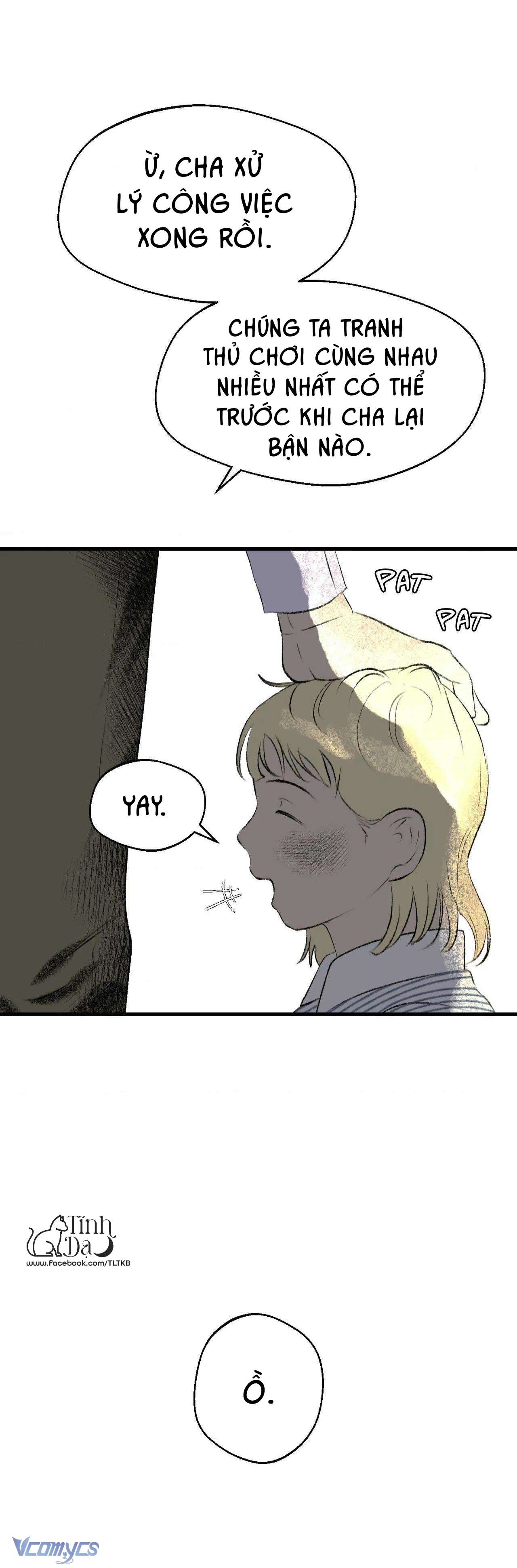 Melt - Phước Lành Chap 39 - Next 