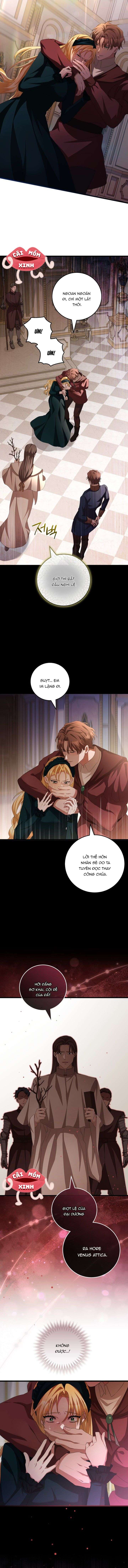 Lời Cầu Hôn Hoang Dã Chap 10 - Trang 3