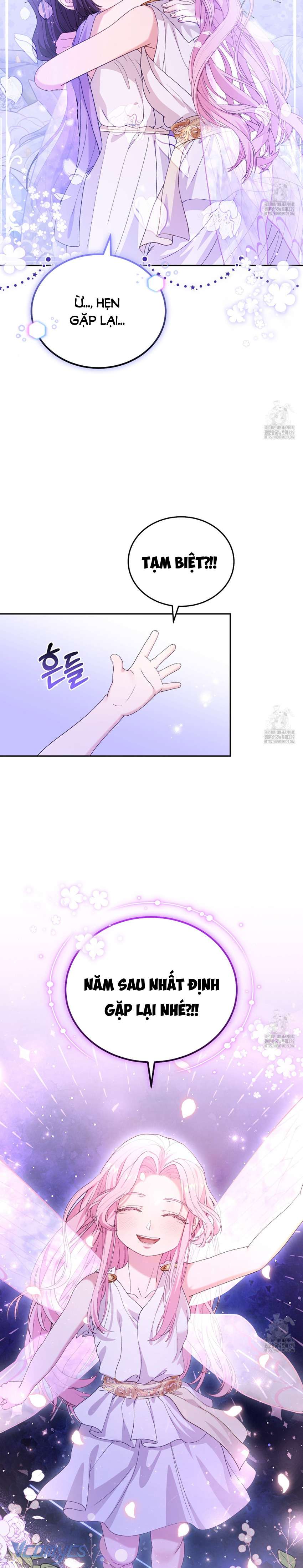 Nàng Tiên, Hãy Ký Hợp Đồng Nào Chapter 27 - Trang 4