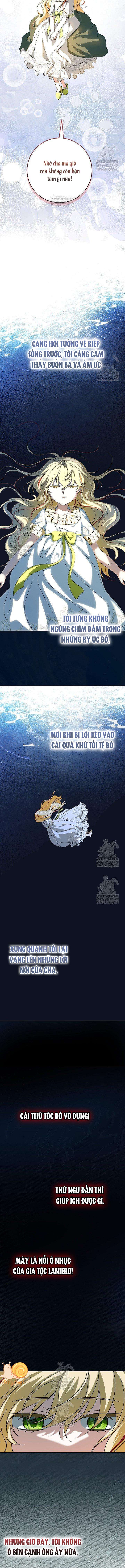 Nàng Chim Được Dinh Thự Sói Yêu Thương Chap 62 - Trang 2