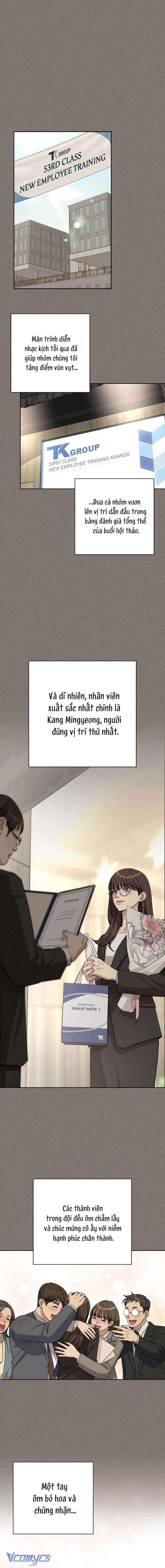 Chuyện Tình Chàng Iseop Chap 54 - Trang 2