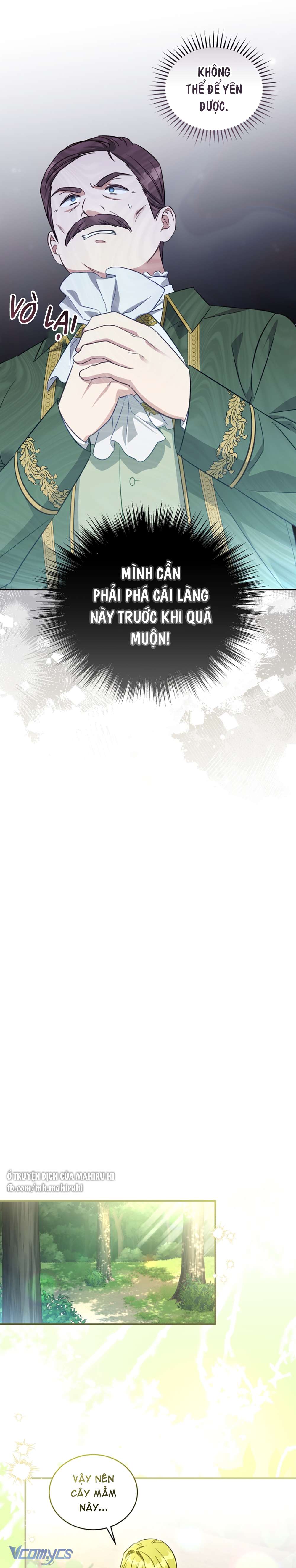 Công Chúa Khắc Ấn Lên Kẻ Phản Nghịch Chap 67 - Trang 2