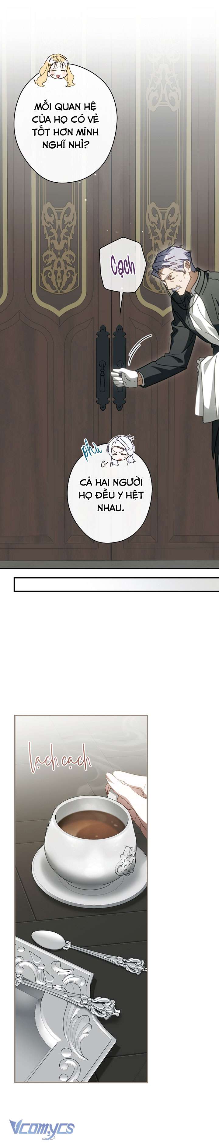 Phương Pháp Khiến Phu Quân Đứng Về Phía Tôi Chap 117 - Trang 3