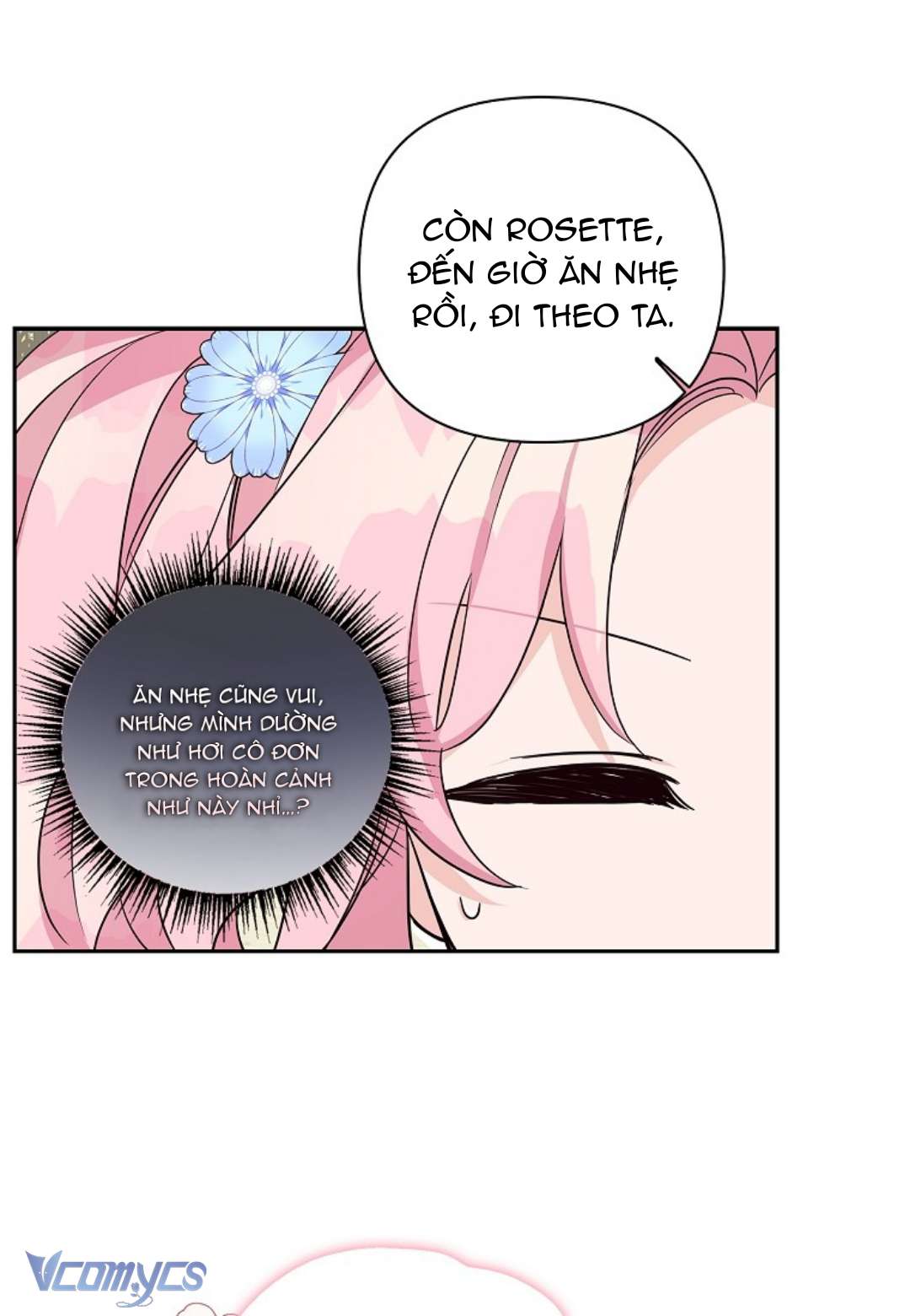 Tôi đã trở thành con gái út của công tước phản diện Chapter 20 - Trang 3