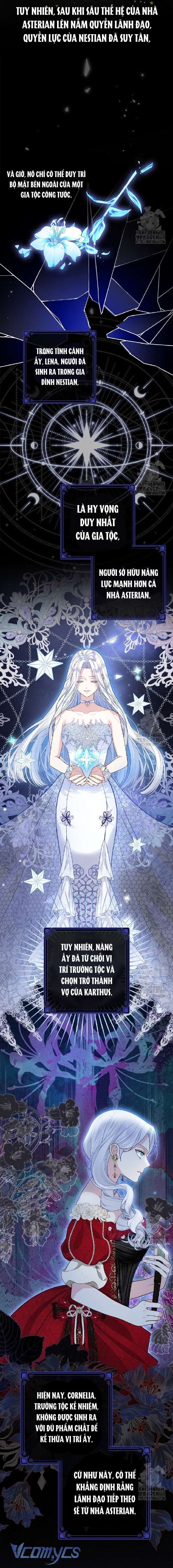 Bé Cưng Báo Tuyết Trong Gia Tộc Báo Đen Chap 5 - Trang 2