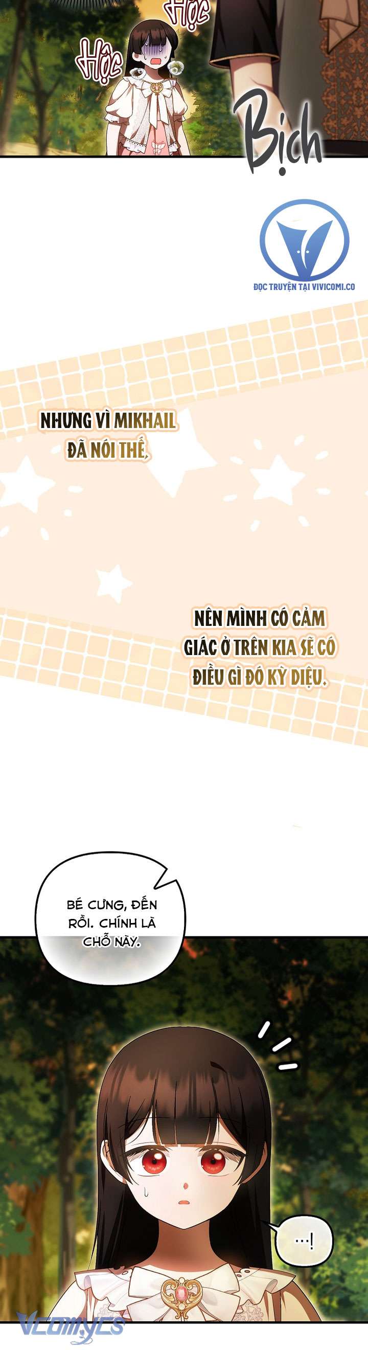 Lần Đầu Bé Út Được Yêu Thương Chap 74 - Trang 2