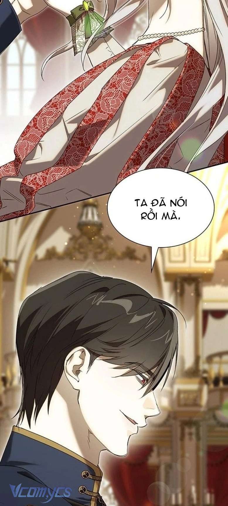 Cứ Cố Gắng Hết Sức Để Hối Hận Chap 11 - Trang 4