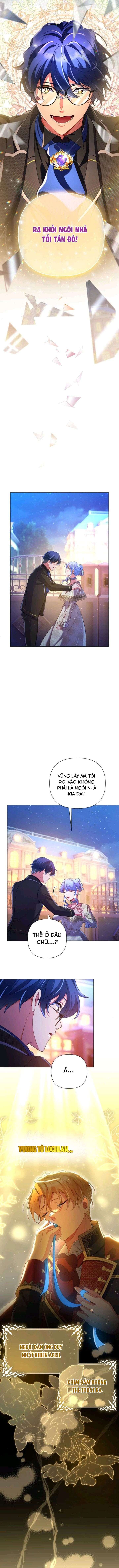 Ước Hẹn Không Thành Của Đôi Ta Chap 53 - Trang 3