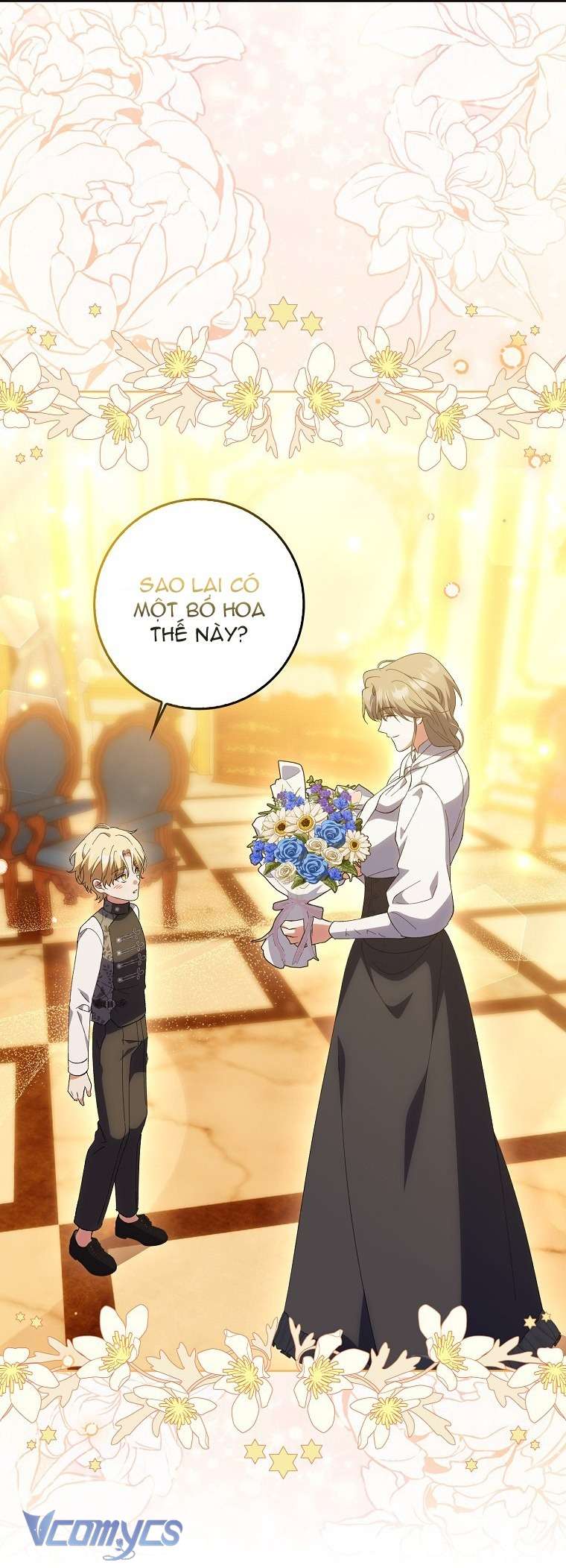 Công Chúa Bạch Hổ Không Có Nguy Hiểm Nha! Chap 7 - Trang 2