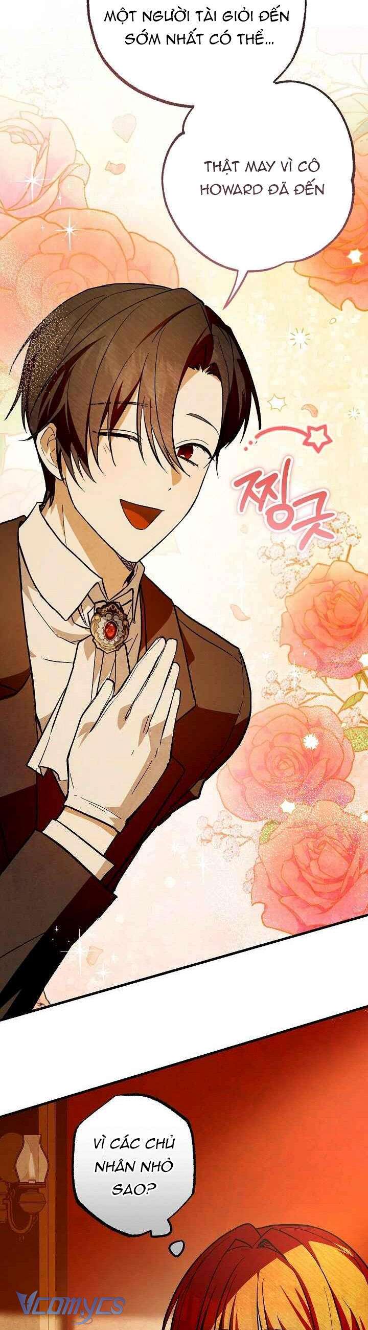 Chào Mừng Đến Với Dinh Thự Hoa Hồng Chap 5 - Trang 3