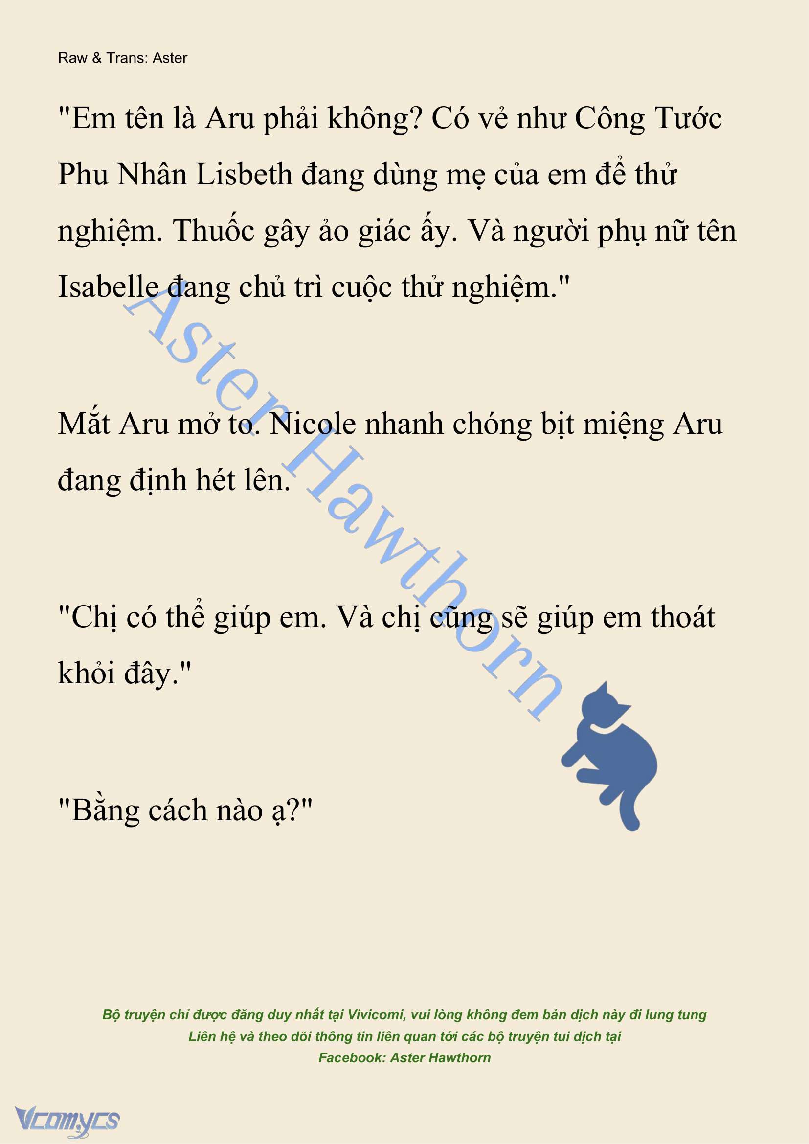 [NOVEL] Giết Cuộc Hôn Nhân Này Chap 101 - Trang 2