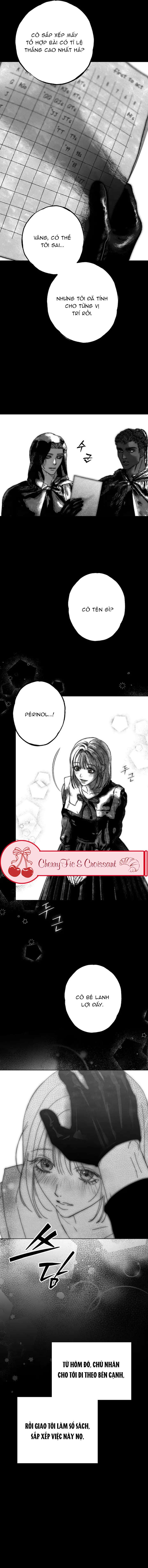 Những Mảnh Vỡ Của Giấc Mộng Thủy Tinh Chap 22 - Trang 2