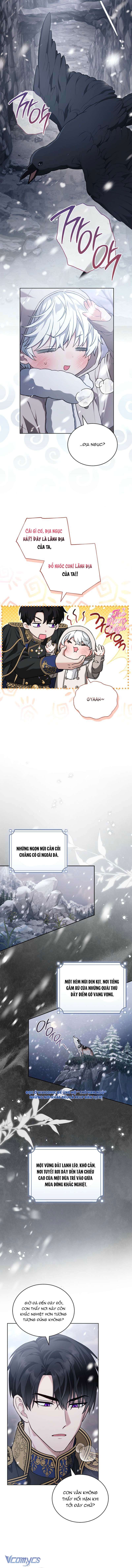 Bé Út Che Giấu Vô Số Bí Mật Chap 6 - Trang 2