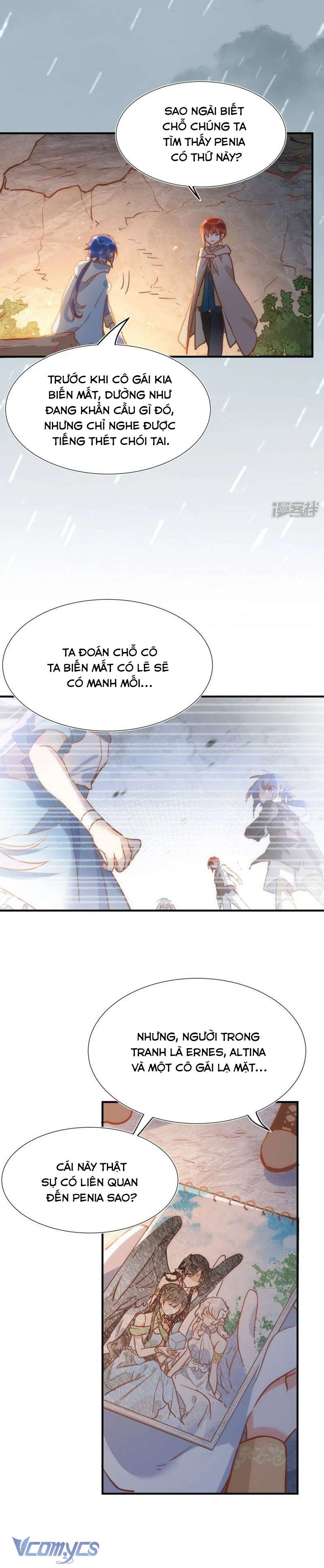 Tình Địch Kỳ Quái Tăng Thêm Rồi! Chap 68 - Trang 2