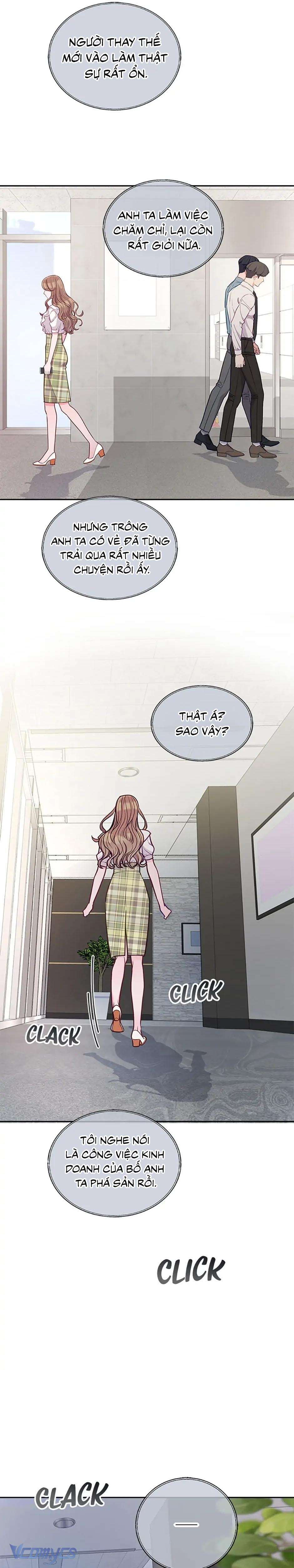 Lời Tỏ Tình Đáng Ngờ Chap 35 - Next Chap 36