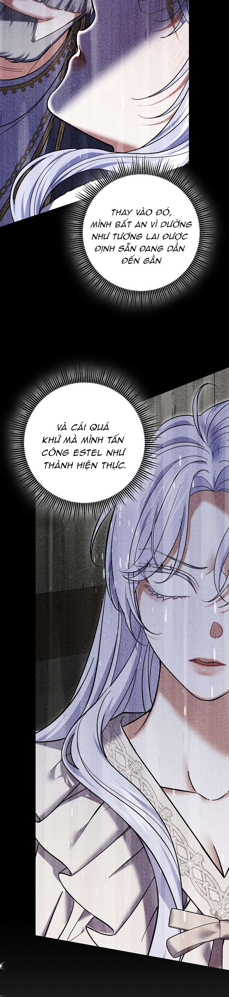 Vị Hôn Phu Phản Diện Cản Trở Con Đường Hoa Của Tôi Chap 67 - Trang 4