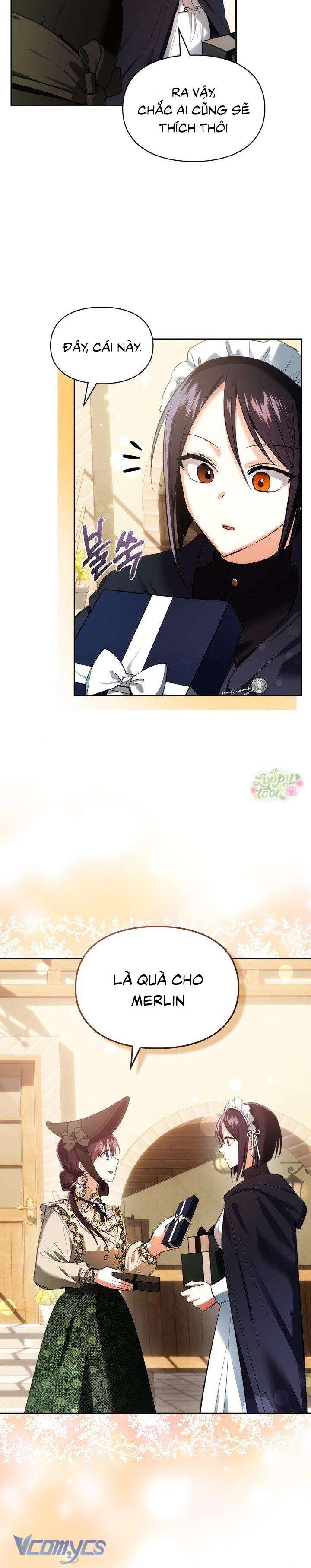 [SS2] Tôi Mới Là Gia Chủ Thật Sự Chap 41 - Trang 2