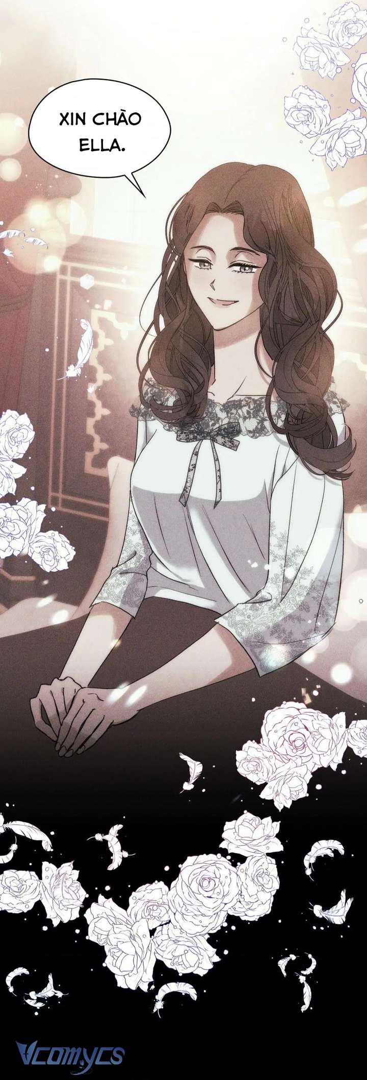 [18+] Người Em Vợ Tóc Vàng Chap 4 - Next Chap 5