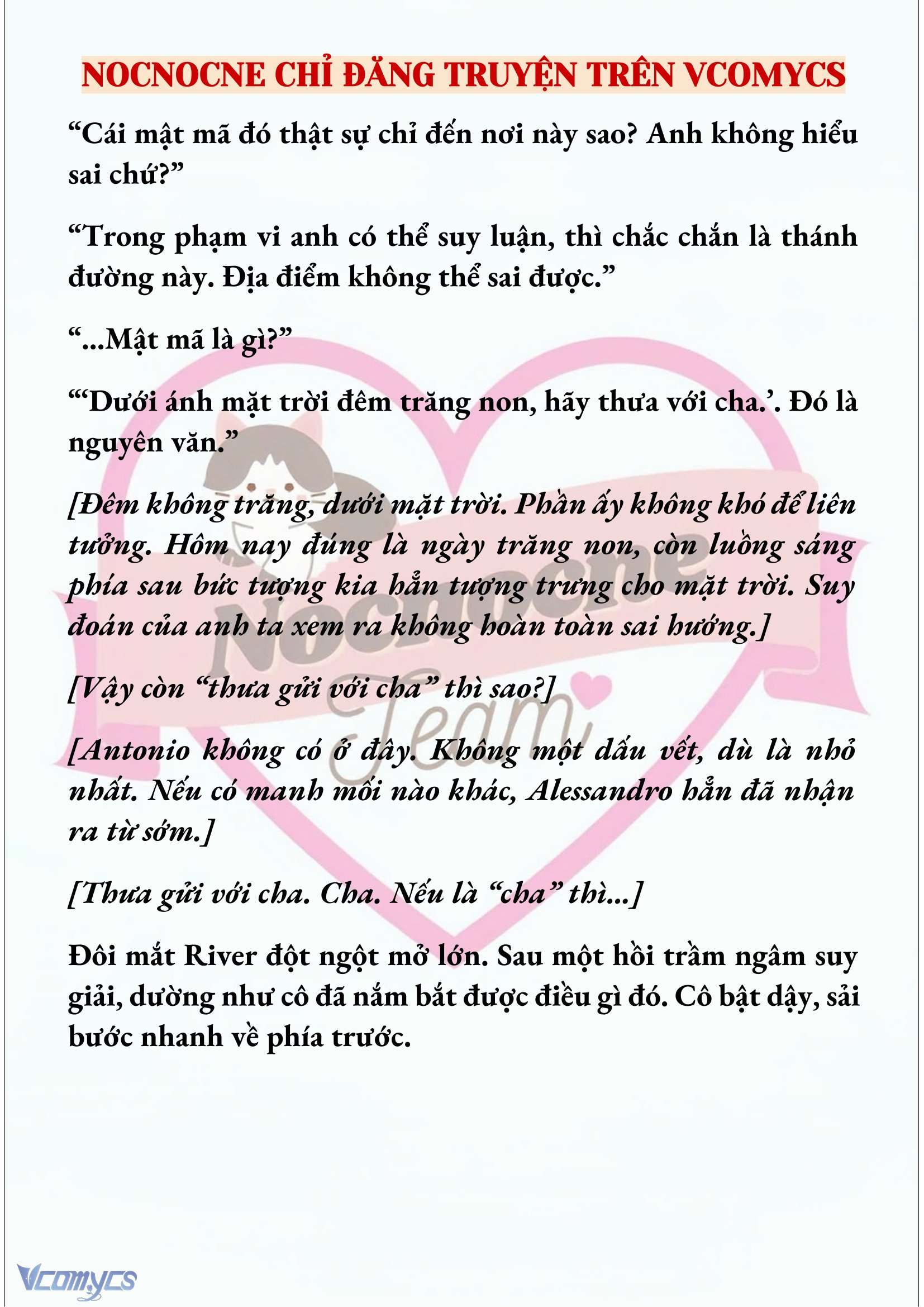 [TIỂU THUYẾT] ĐIỂM CHÍ Chap 110 - Trang 2