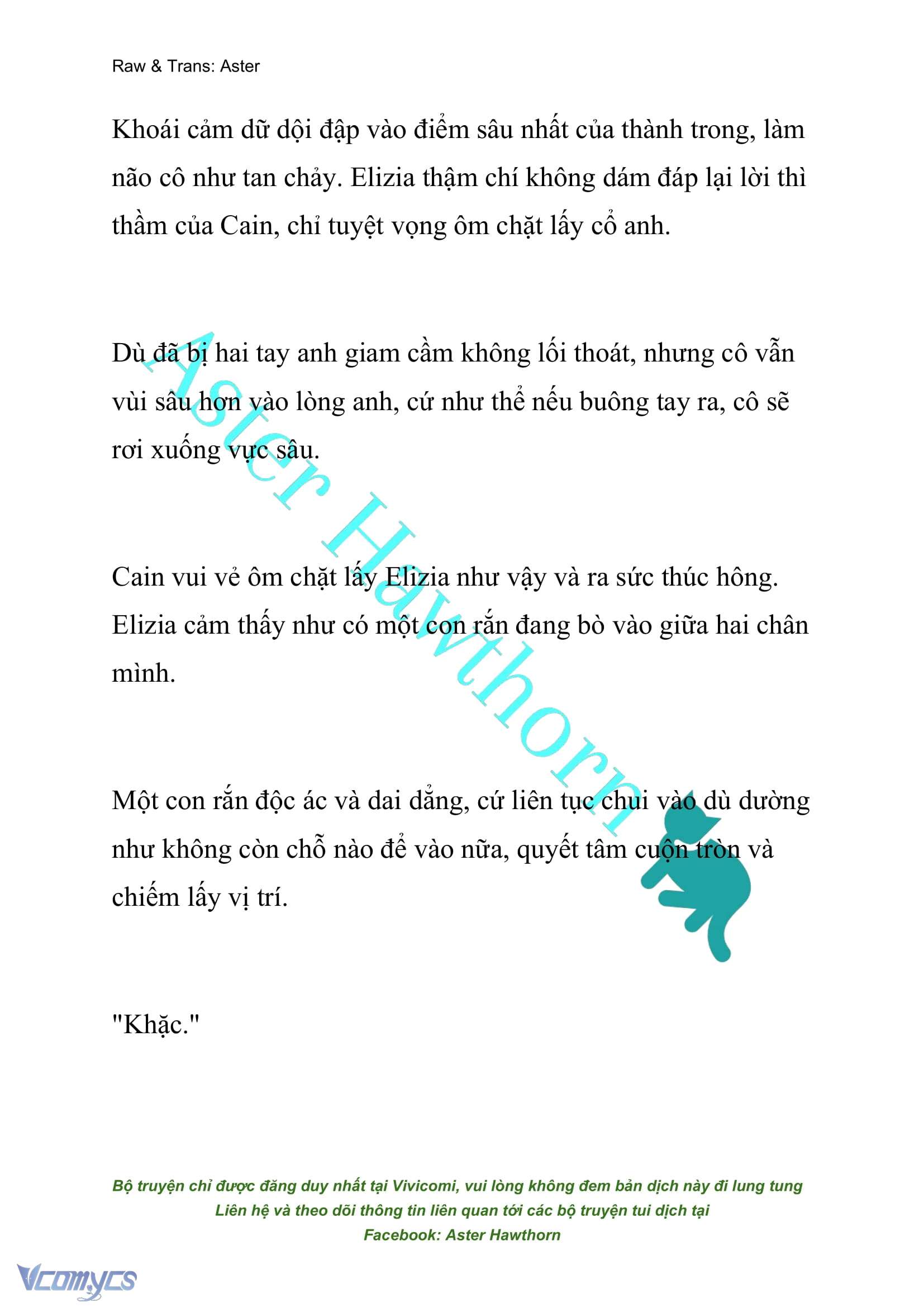 [NOVEL] Người Chồng Thứ N Chap 11 - Trang 2