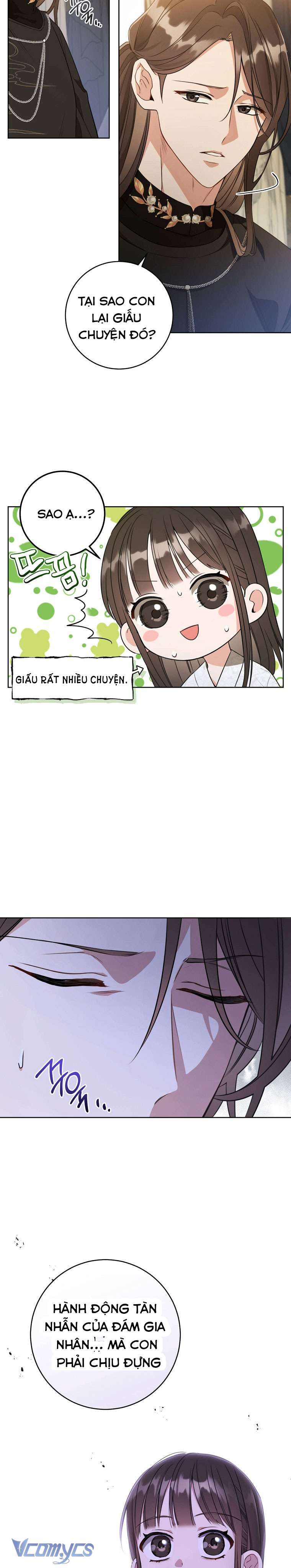 Trở Thành Cô Cháu Gái Bị Khinh Miệt Của Nhà Quyền Quý Chap 7 - Trang 2