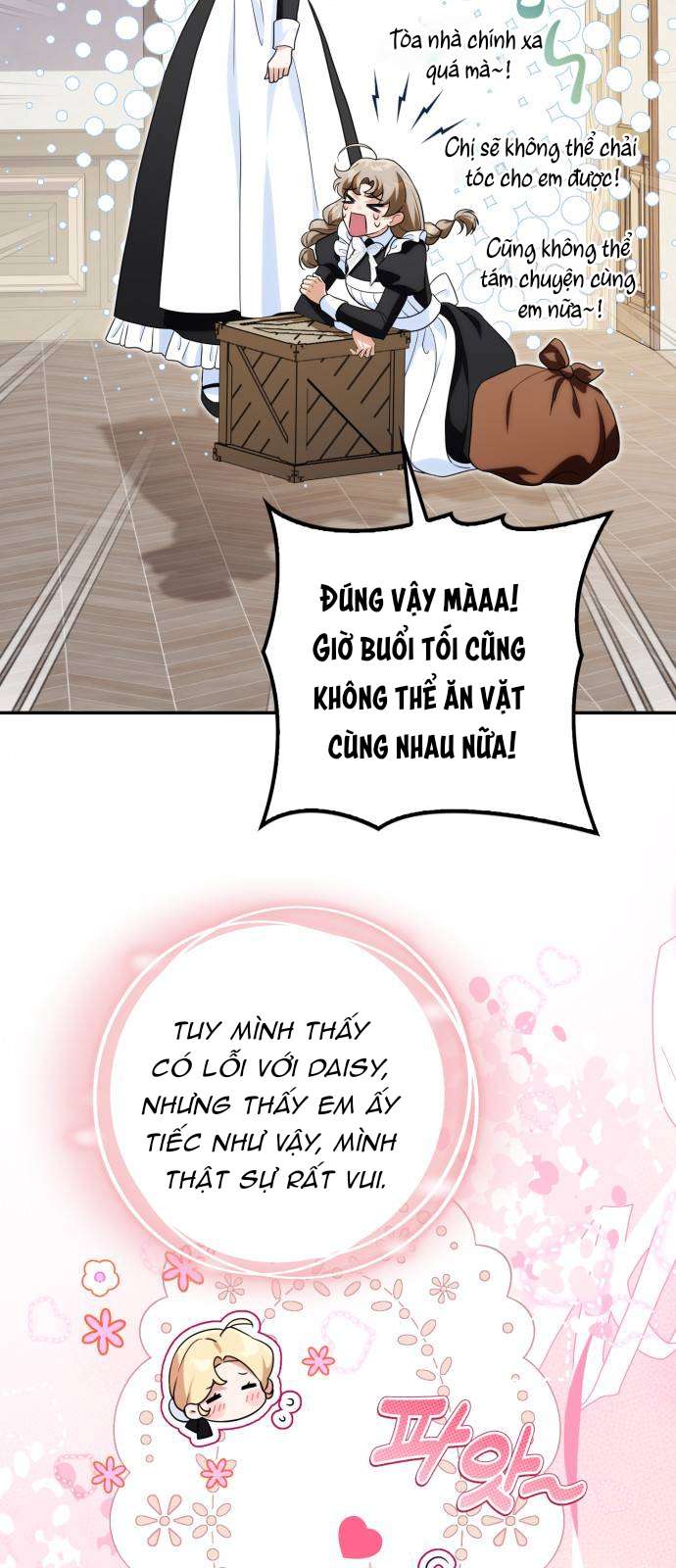 Nữ Công Tước Chiến Lợi Phẩm Chap 24 - Next Chap 25