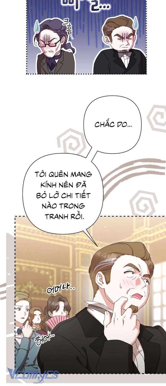 Dành Cho Những Ai Coi Hối Tiếc Là Điều Xa Xỉ Chap 36 - Trang 4